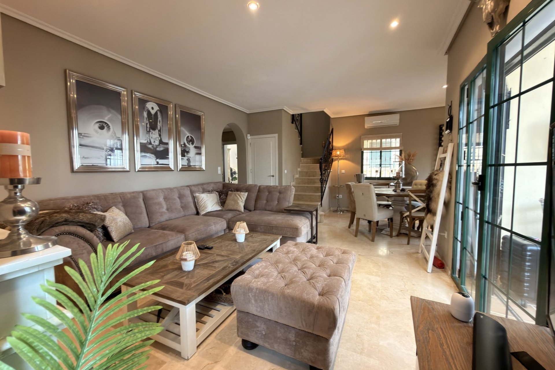 Herverkoop - Villa -
Orihuela Costa - Los Doses