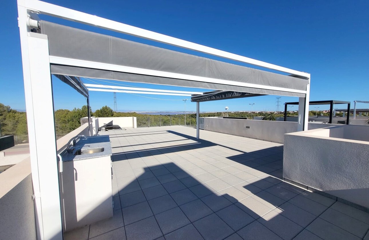 Herverkoop - Villa -
Orihuela Costa - PAU 26