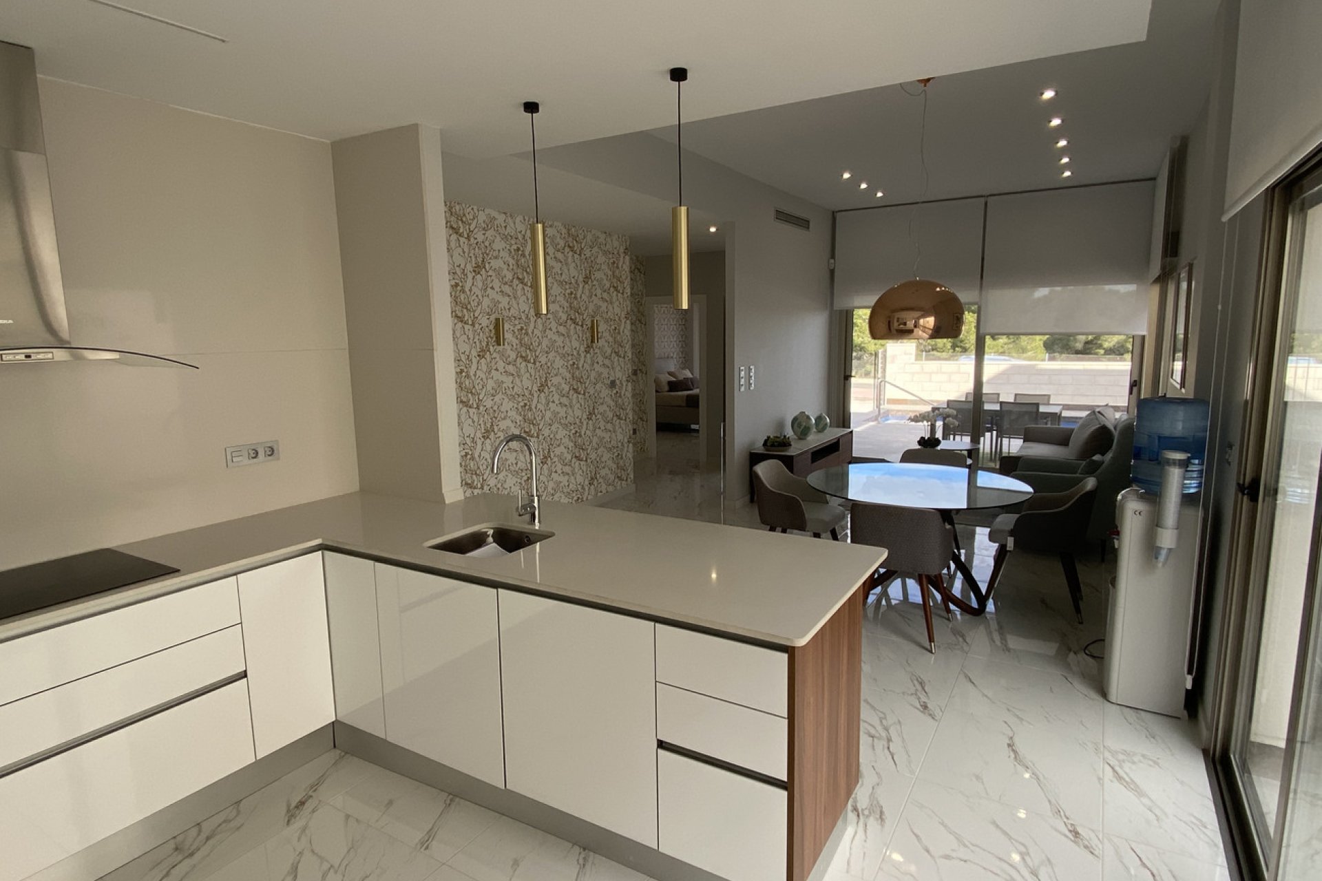 Herverkoop - Villa -
Orihuela Costa - PAU 26