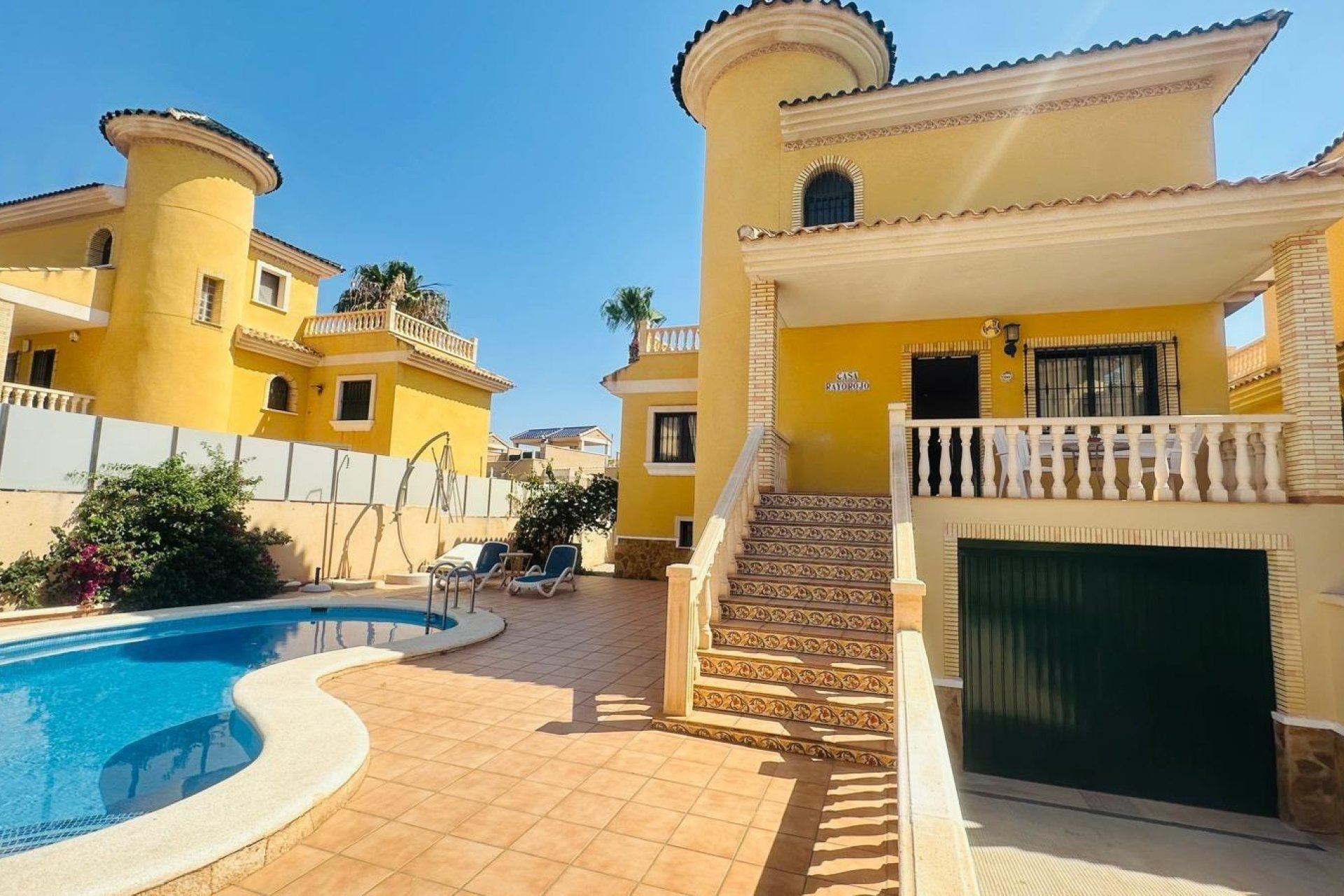 Herverkoop - Villa -
Orihuela Costa - PAU 8