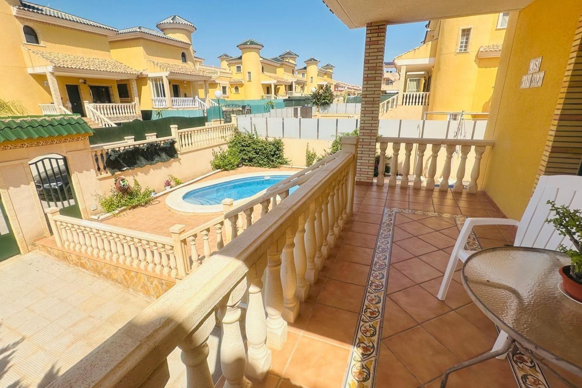 Herverkoop - Villa -
Orihuela Costa - PAU 8