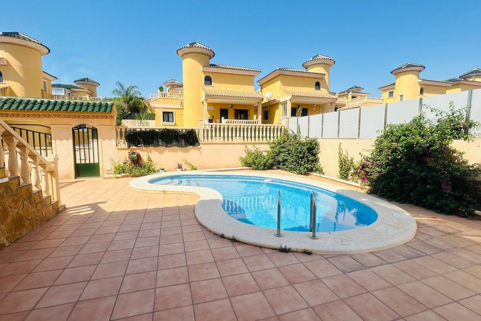 Herverkoop - Villa -
Orihuela Costa - PAU 8