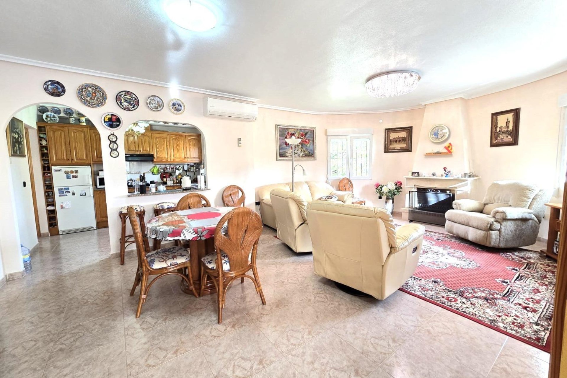 Herverkoop - Villa -
Orihuela Costa - Playa Flamenca