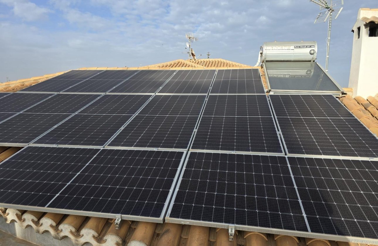 Herverkoop - Villa -
Orihuela Costa - Playa Flamenca