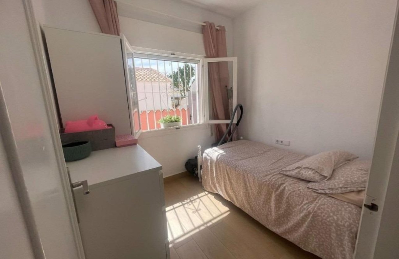 Herverkoop - Villa -
Orihuela Costa - Playa Flamenca