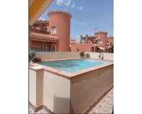 Herverkoop - Villa -
Orihuela Costa - Playa Flamenca