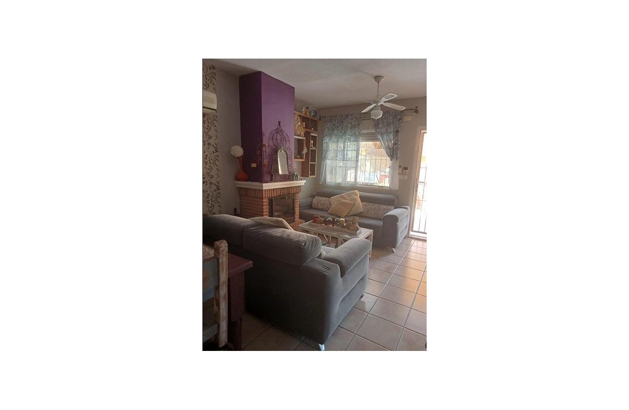 Herverkoop - Villa -
Orihuela Costa - Playa Flamenca