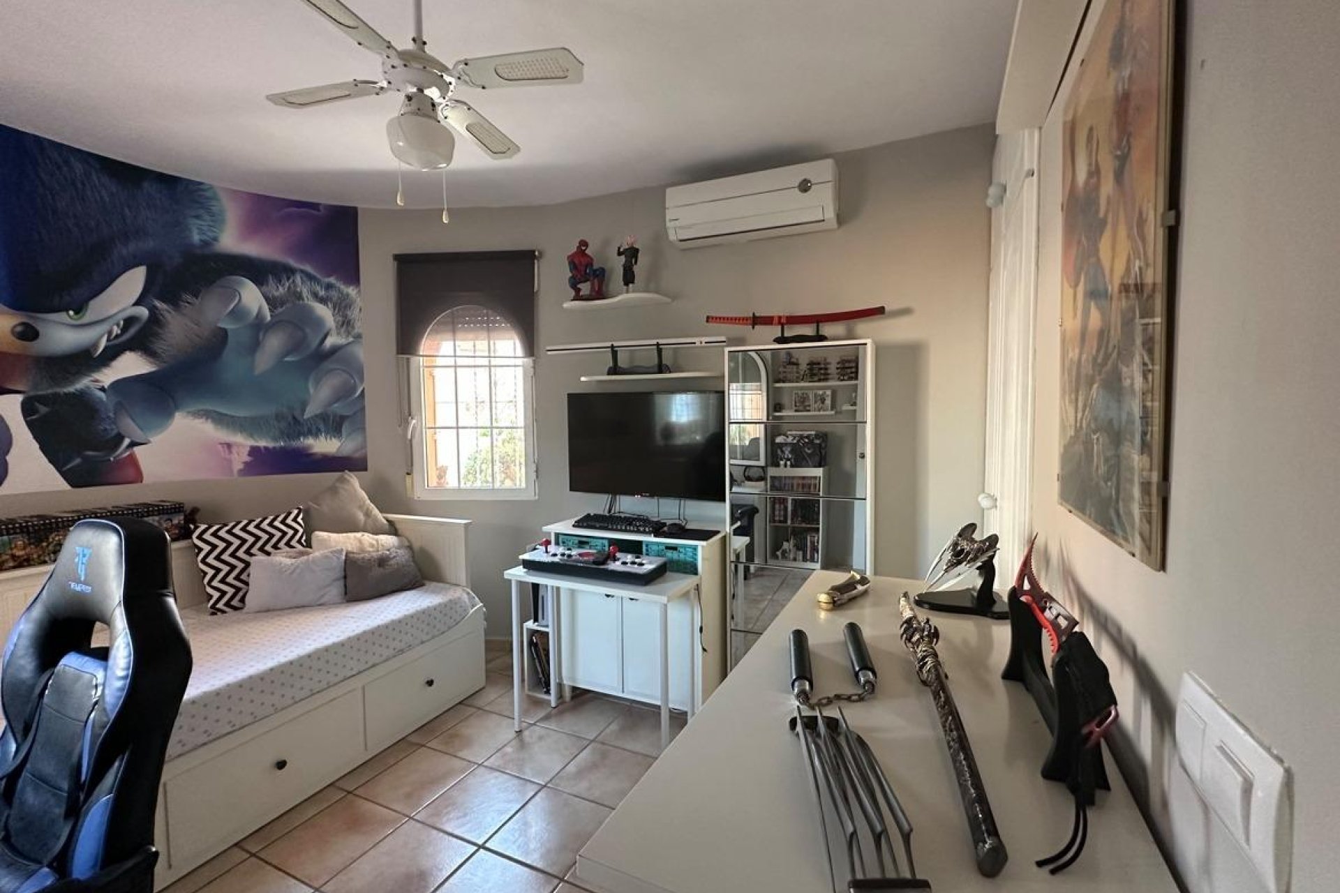 Herverkoop - Villa -
Orihuela Costa - Playa Flamenca