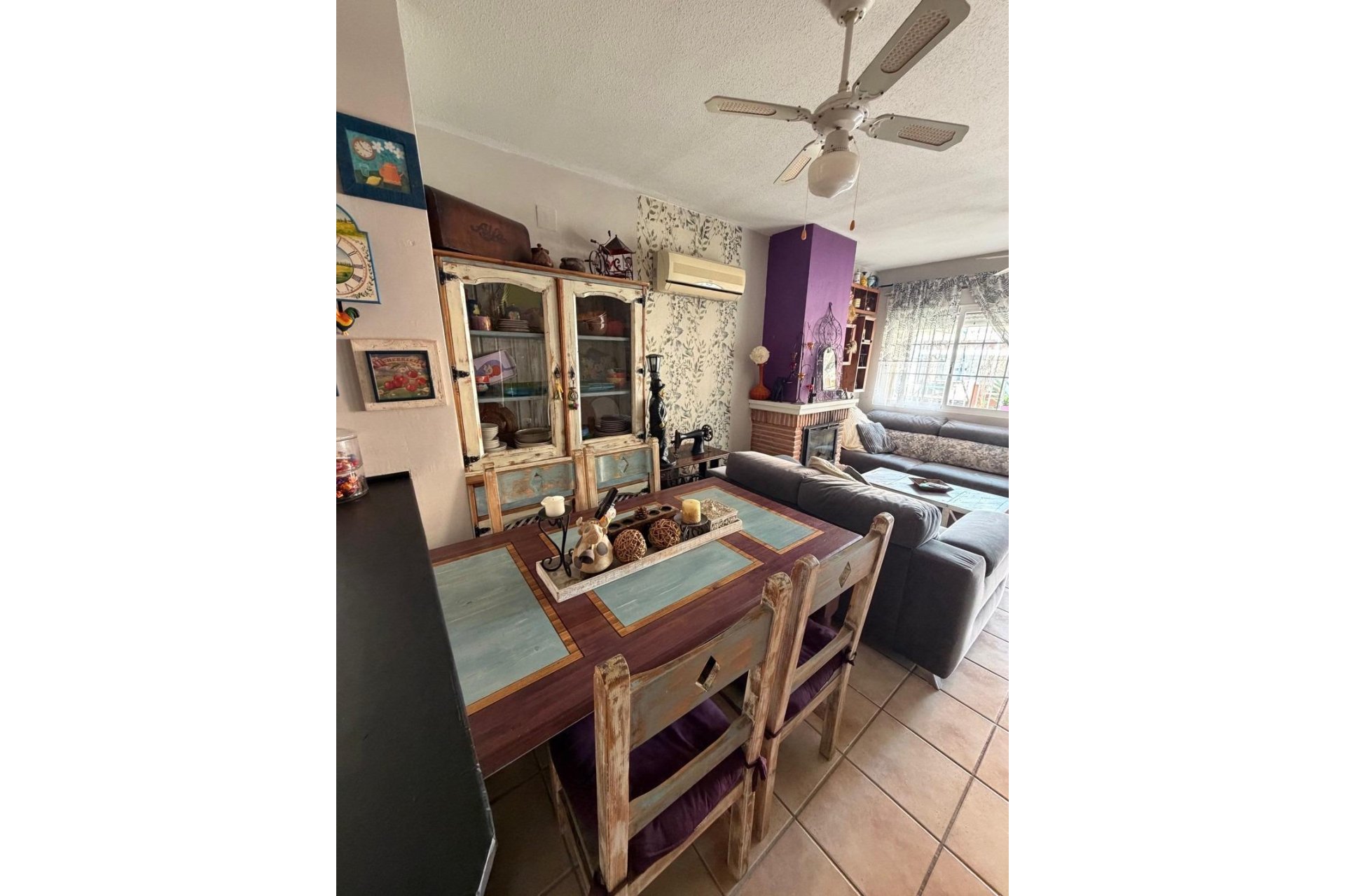 Herverkoop - Villa -
Orihuela Costa - Playa Flamenca