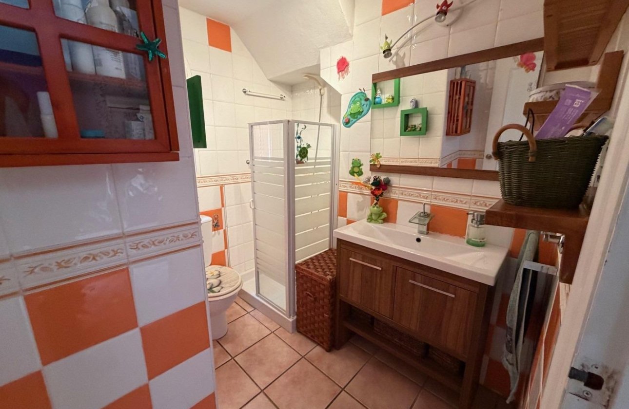 Herverkoop - Villa -
Orihuela Costa - Playa Flamenca