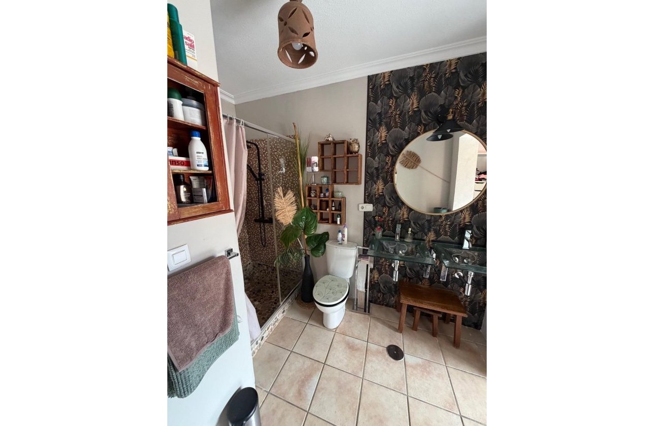 Herverkoop - Villa -
Orihuela Costa - Playa Flamenca