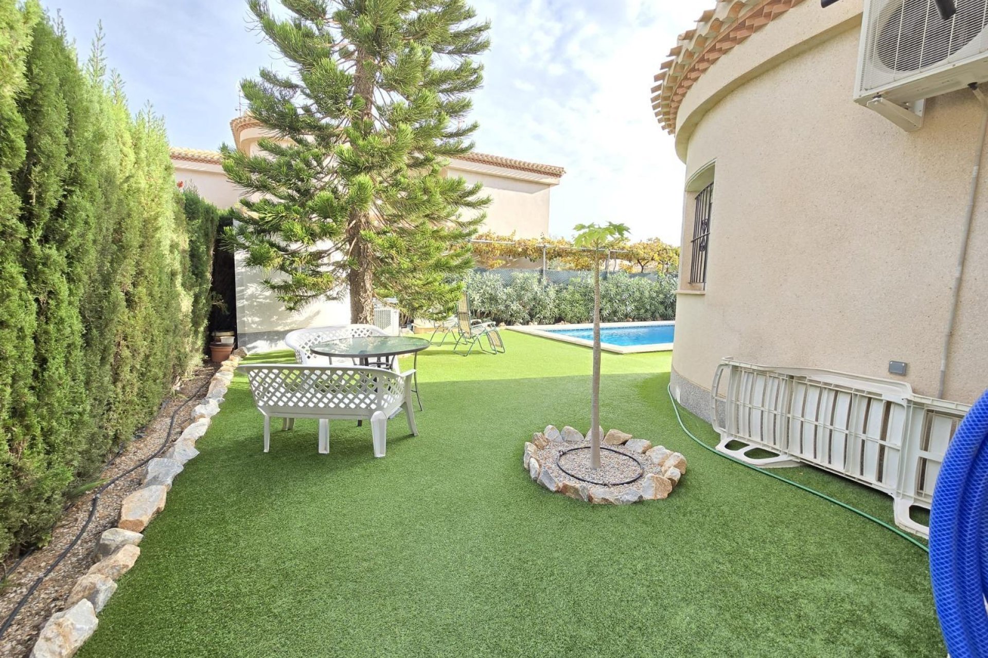 Herverkoop - Villa -
Orihuela Costa - Playa Flamenca