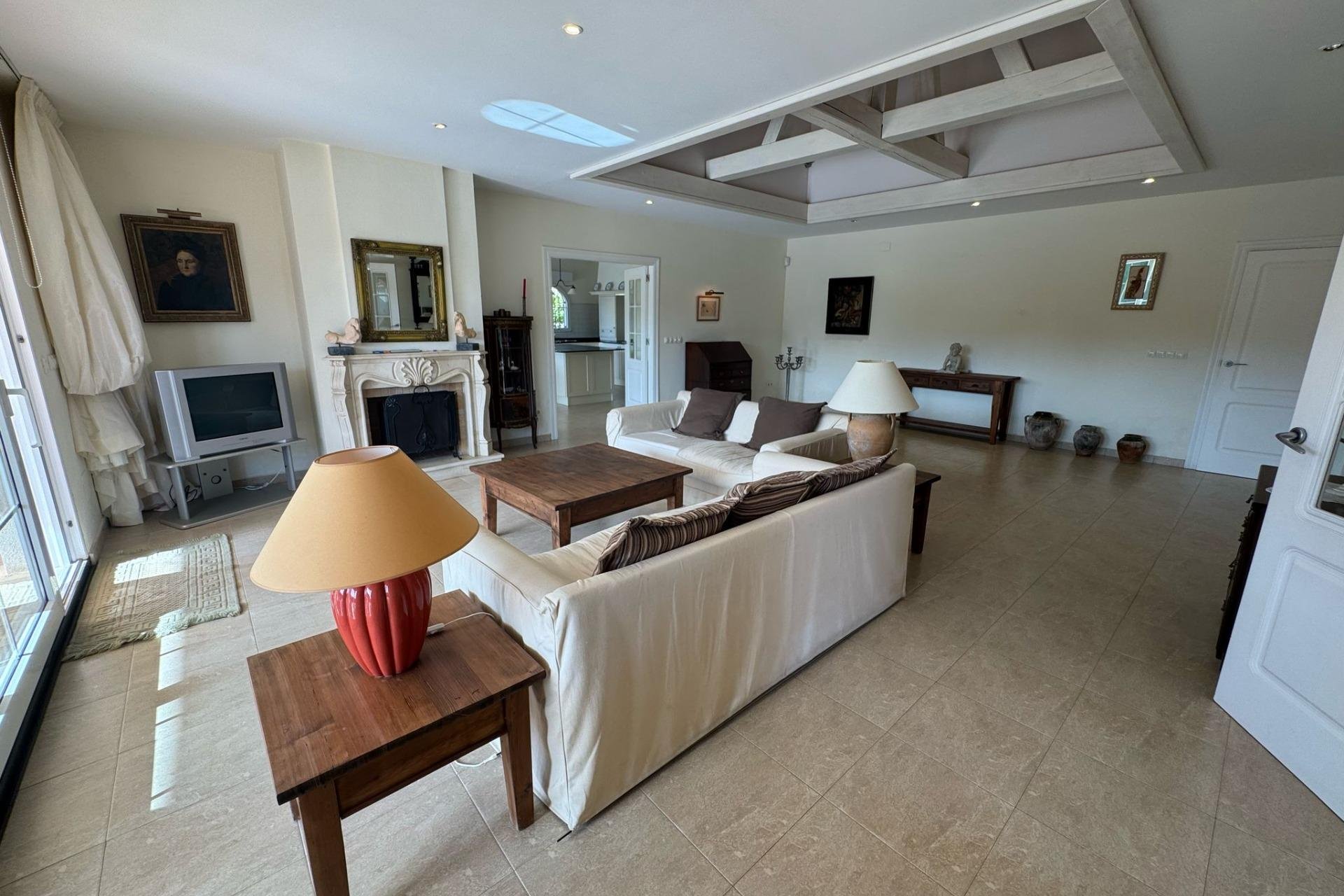 Herverkoop - Villa -
Orihuela Costa - Playa Flamenca