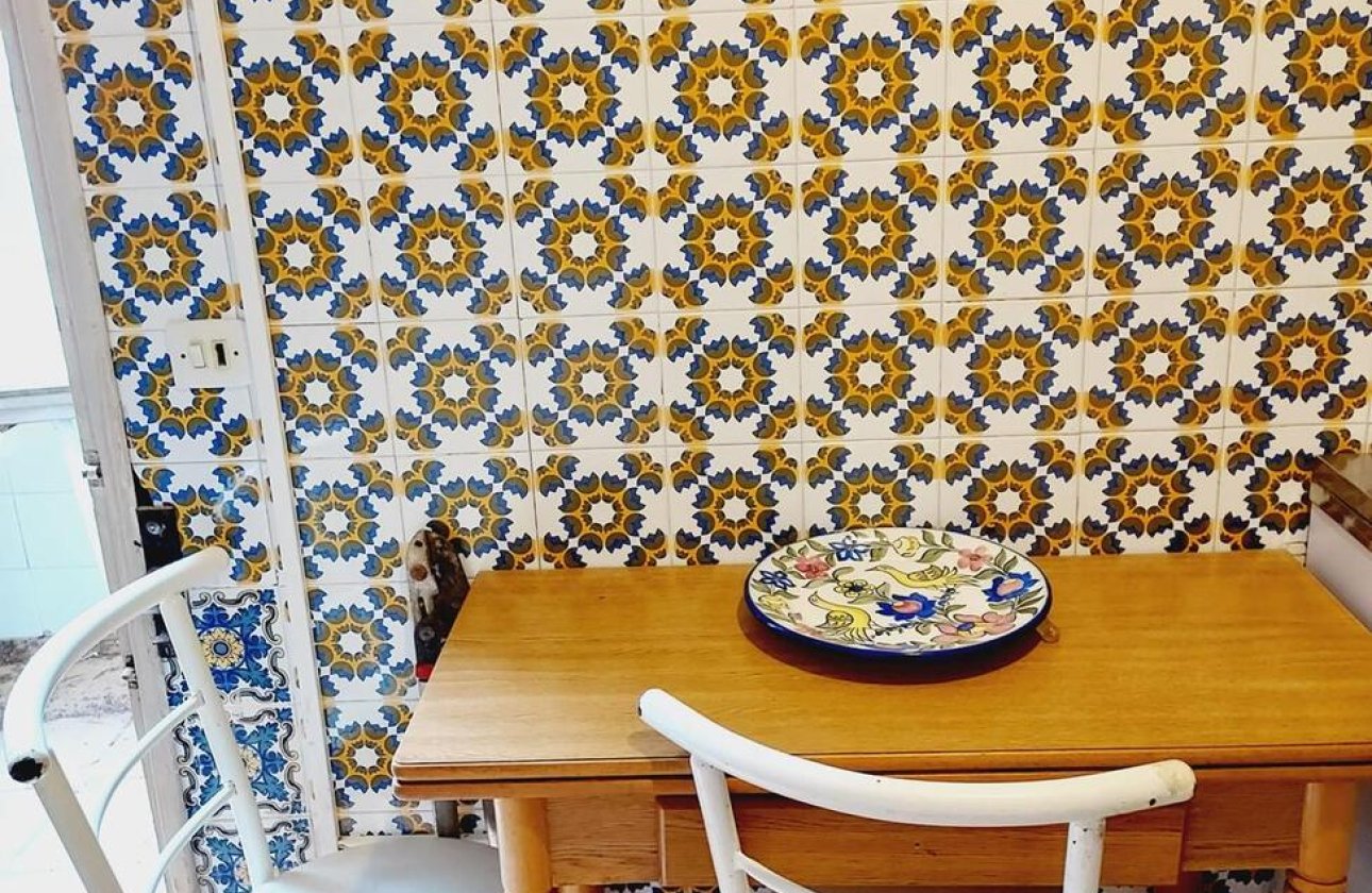 Herverkoop - Villa -
Orihuela Costa - Punta Prima