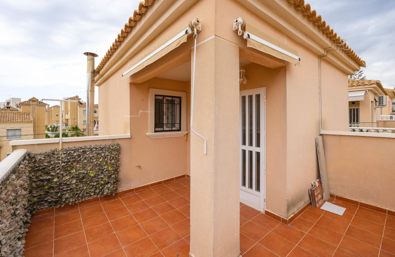 Herverkoop - Villa -
Orihuela Costa - Villamartín-las Filipinas