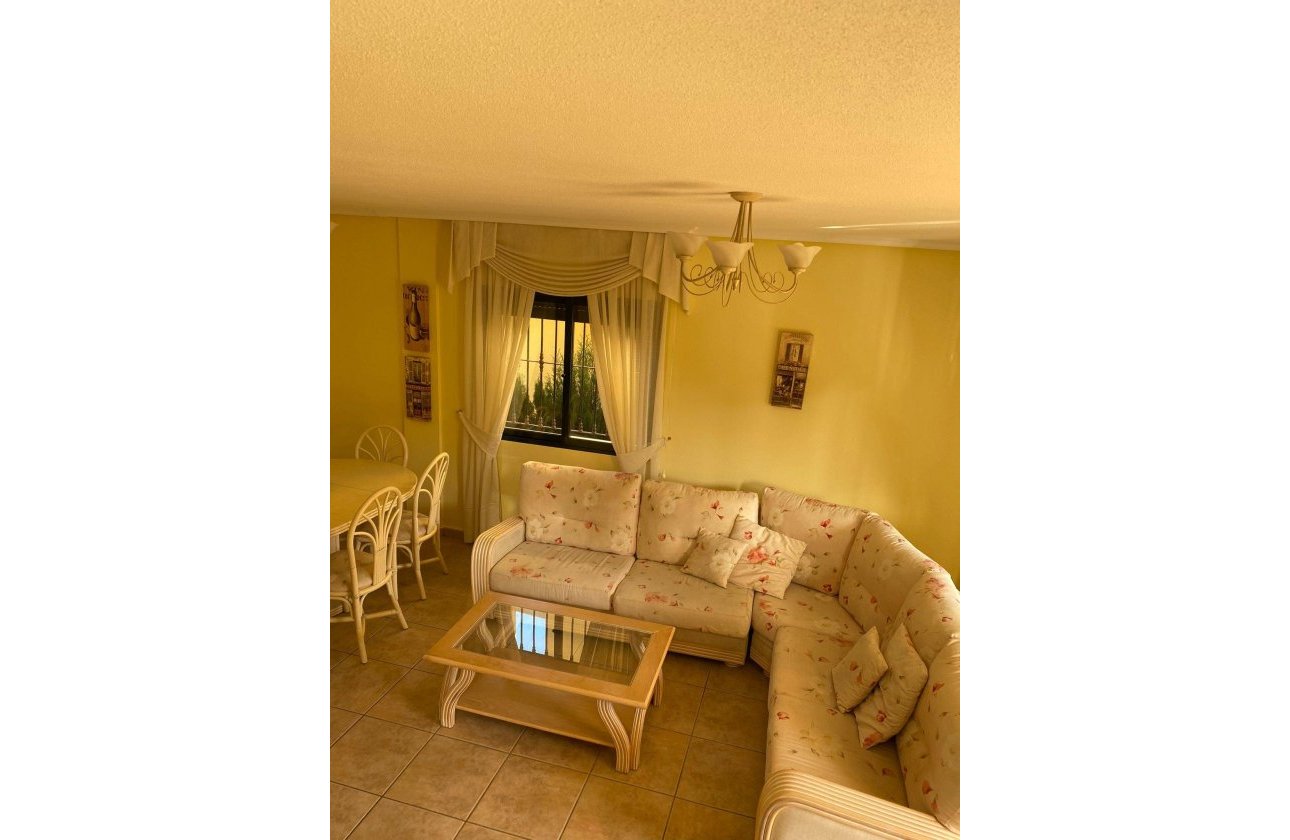 Herverkoop - Villa -
Orihuela Costa - Villamartín-las Filipinas