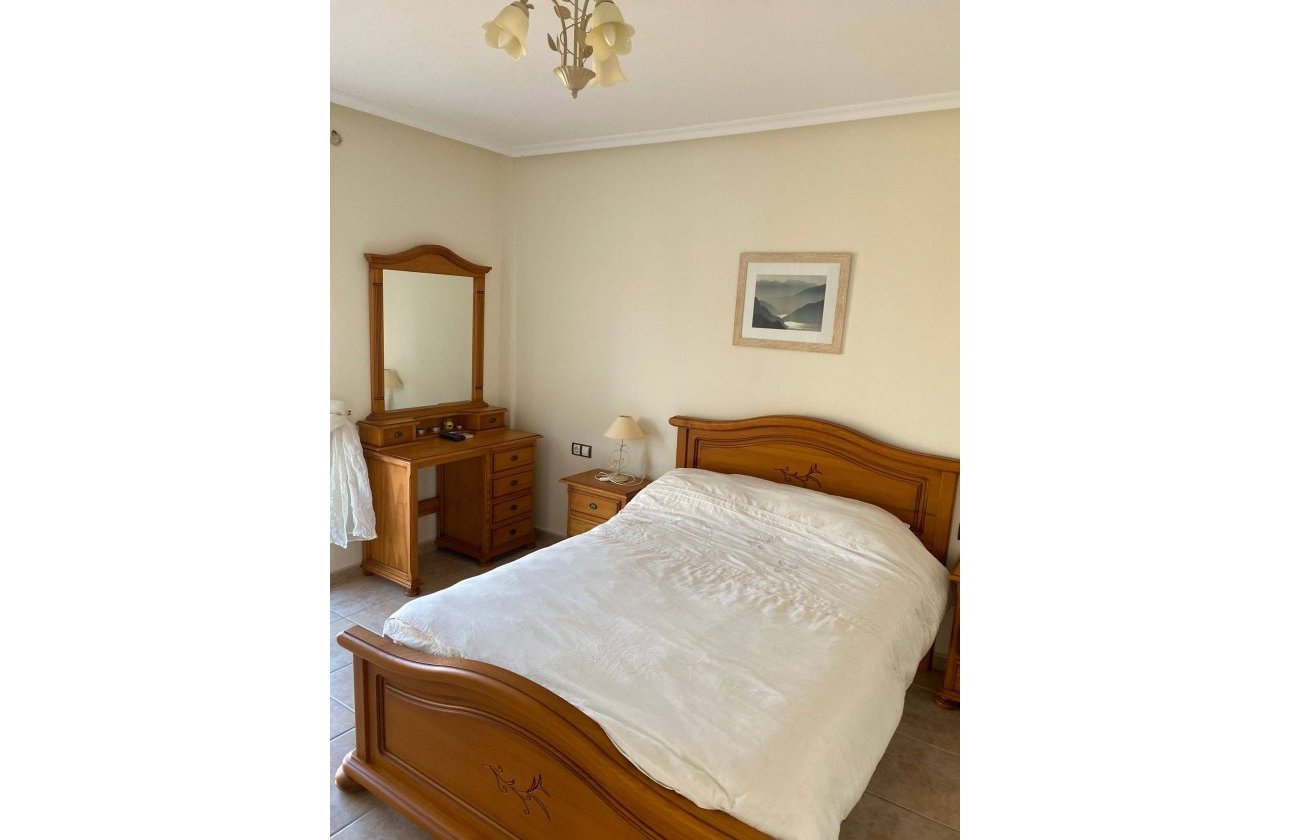 Herverkoop - Villa -
Orihuela Costa - Villamartín-las Filipinas