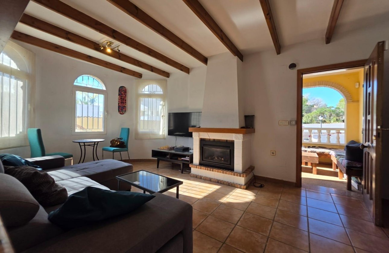 Herverkoop - Villa -
Orihuela Costa - Villamartín-las Filipinas