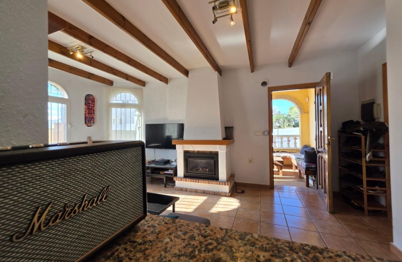 Herverkoop - Villa -
Orihuela Costa - Villamartín-las Filipinas