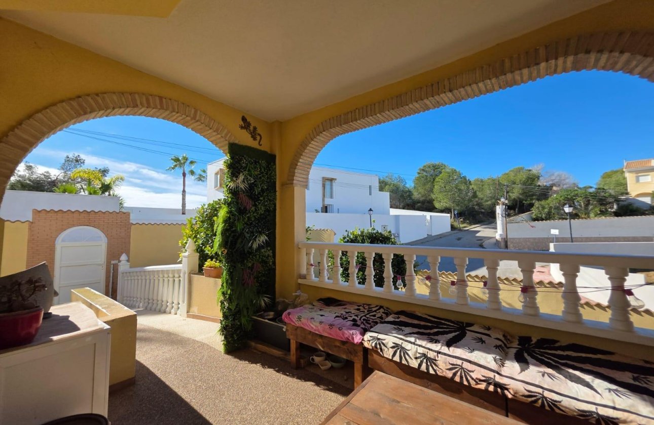 Herverkoop - Villa -
Orihuela Costa - Villamartín-las Filipinas