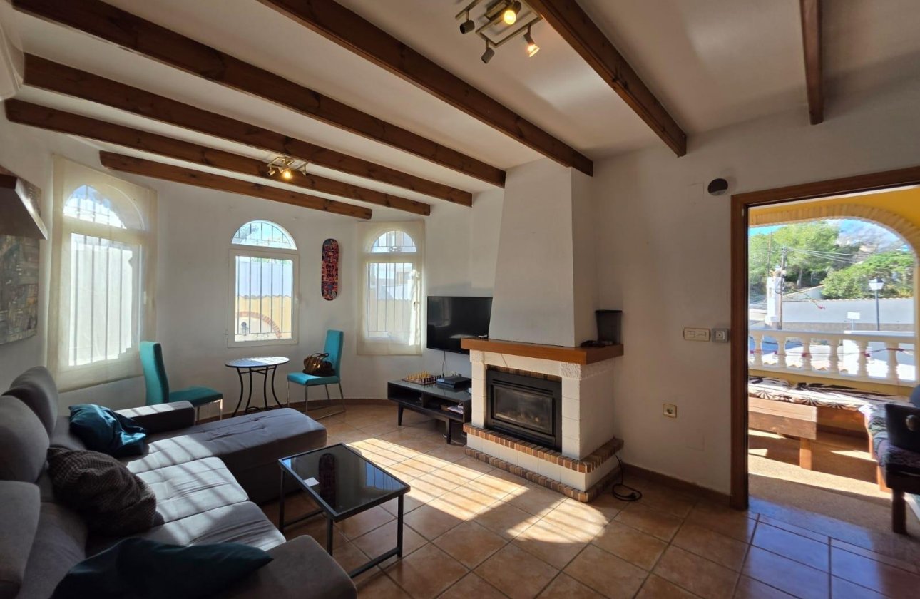 Herverkoop - Villa -
Orihuela Costa - Villamartín-las Filipinas