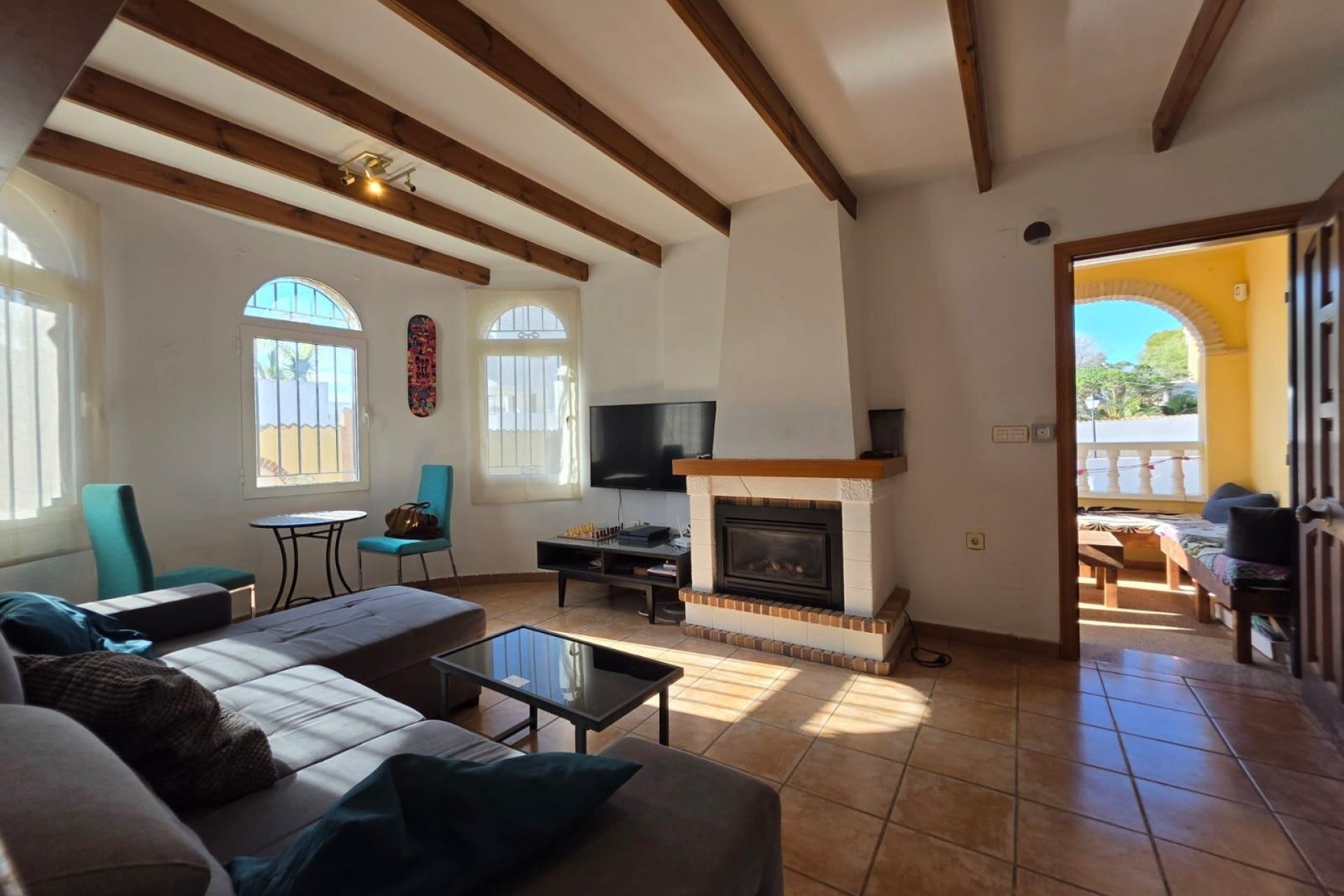 Herverkoop - Villa -
Orihuela Costa - Villamartín-las Filipinas