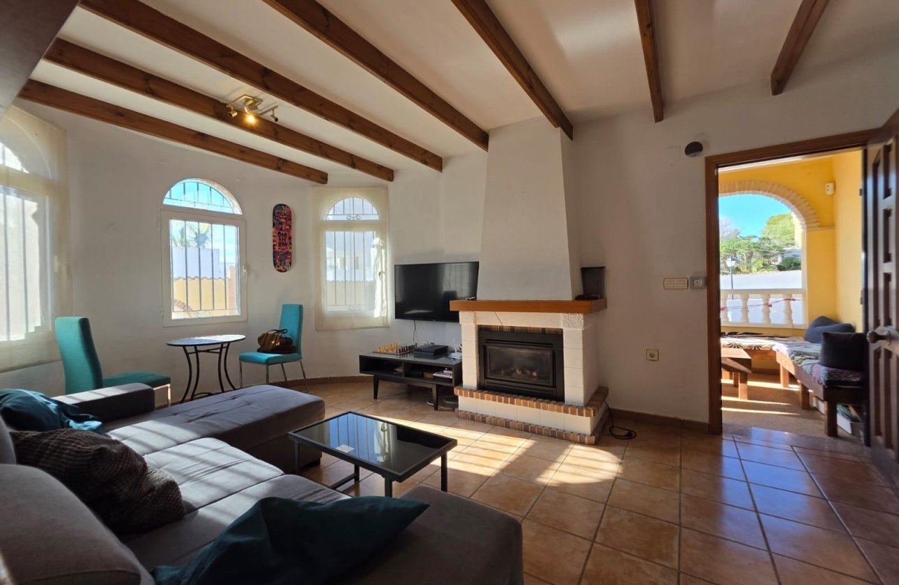 Herverkoop - Villa -
Orihuela Costa - Villamartín-las Filipinas