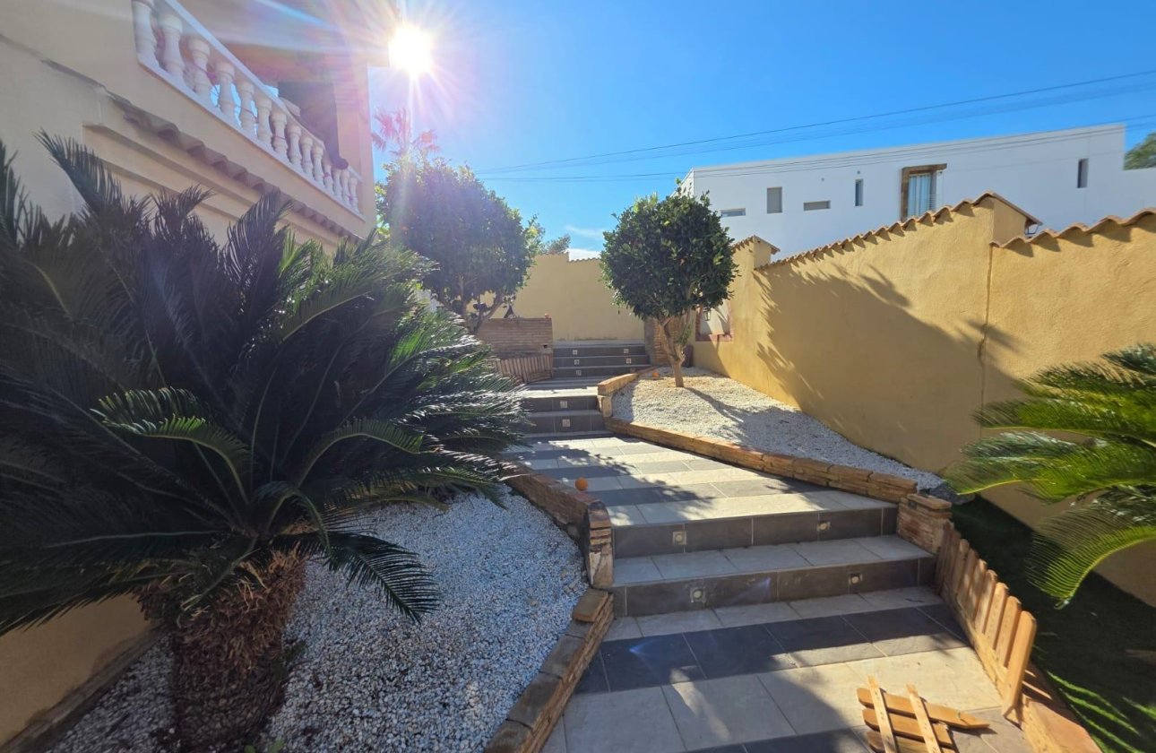 Herverkoop - Villa -
Orihuela Costa - Villamartín-las Filipinas