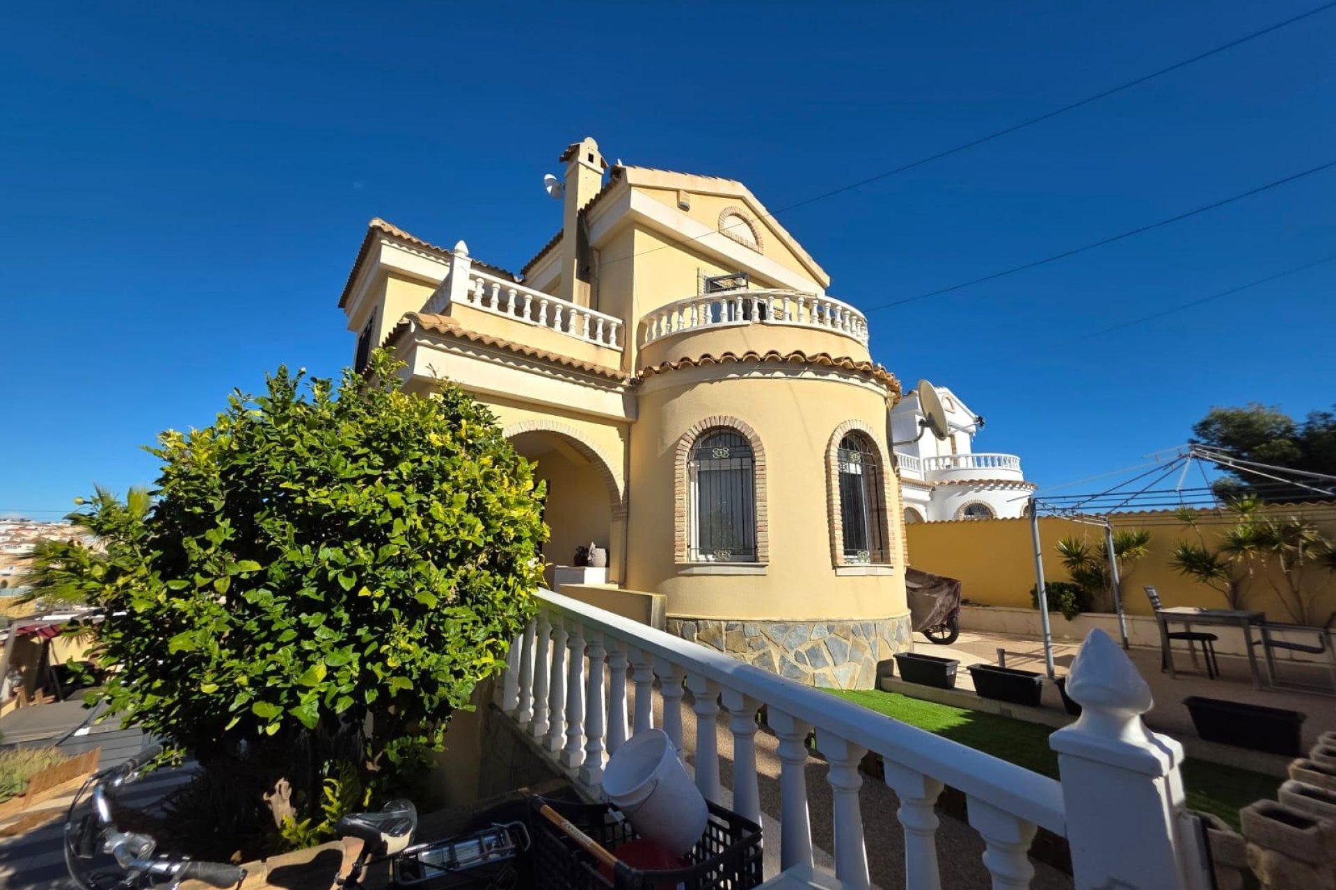 Herverkoop - Villa -
Orihuela Costa - Villamartín-las Filipinas