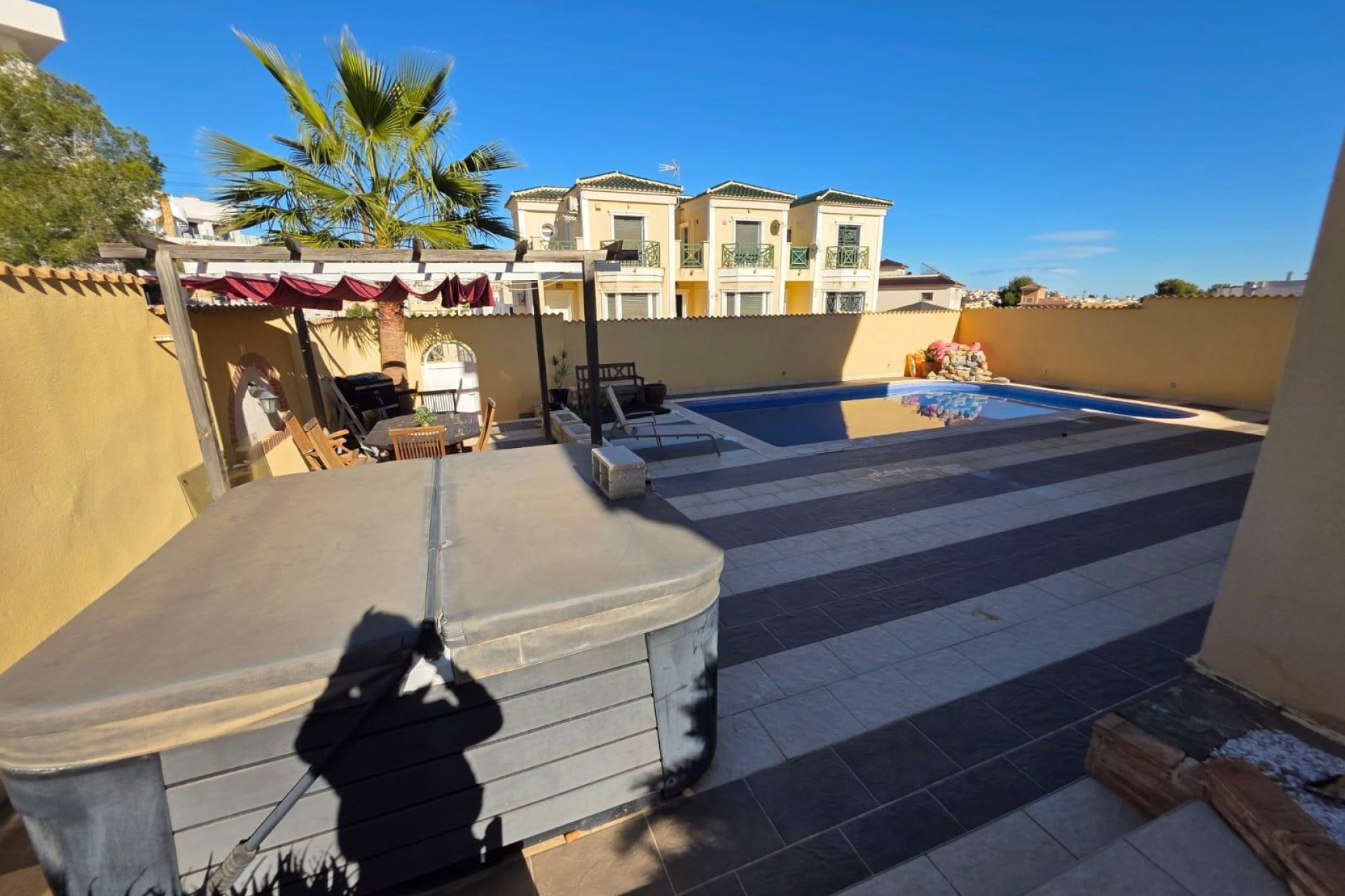 Herverkoop - Villa -
Orihuela Costa - Villamartín-las Filipinas