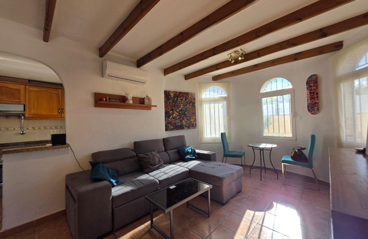 Herverkoop - Villa -
Orihuela Costa - Villamartín-las Filipinas