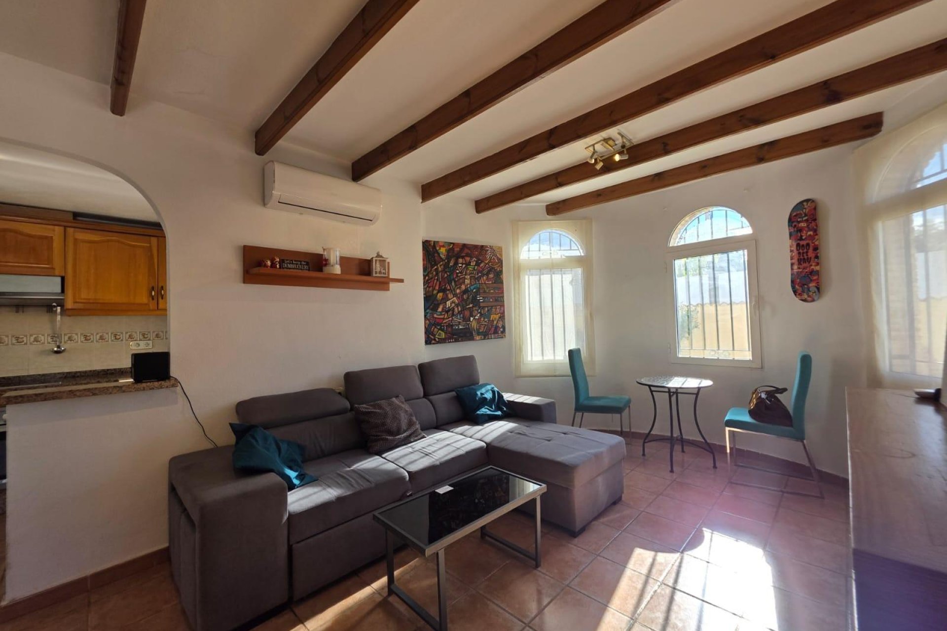 Herverkoop - Villa -
Orihuela Costa - Villamartín-las Filipinas