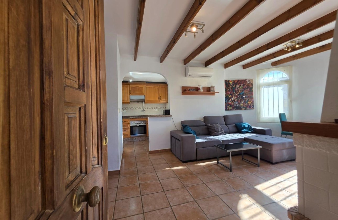 Herverkoop - Villa -
Orihuela Costa - Villamartín-las Filipinas