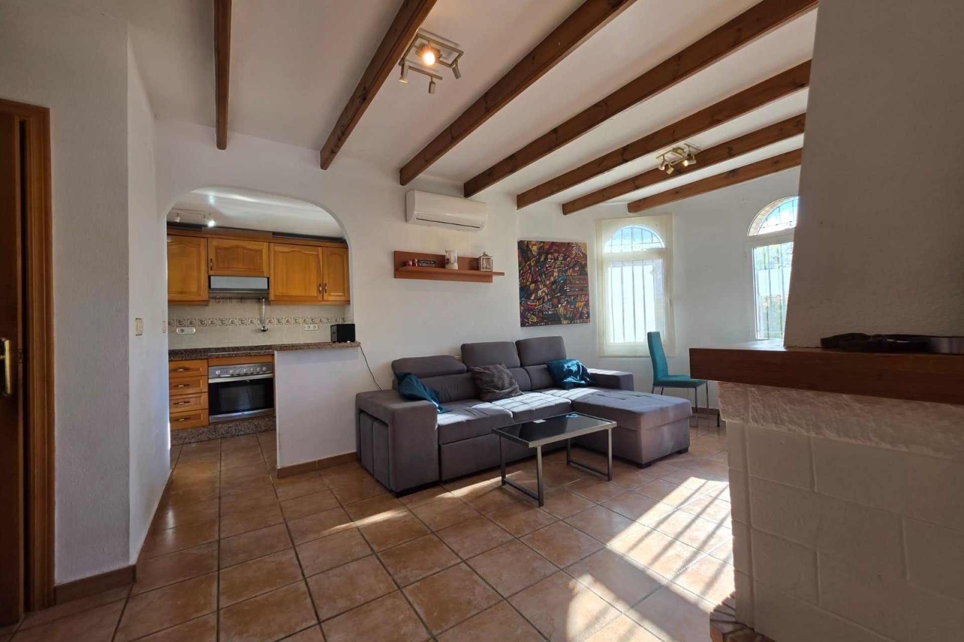 Herverkoop - Villa -
Orihuela Costa - Villamartín-las Filipinas