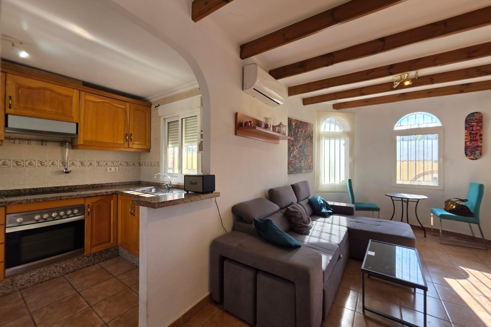 Herverkoop - Villa -
Orihuela Costa - Villamartín-las Filipinas