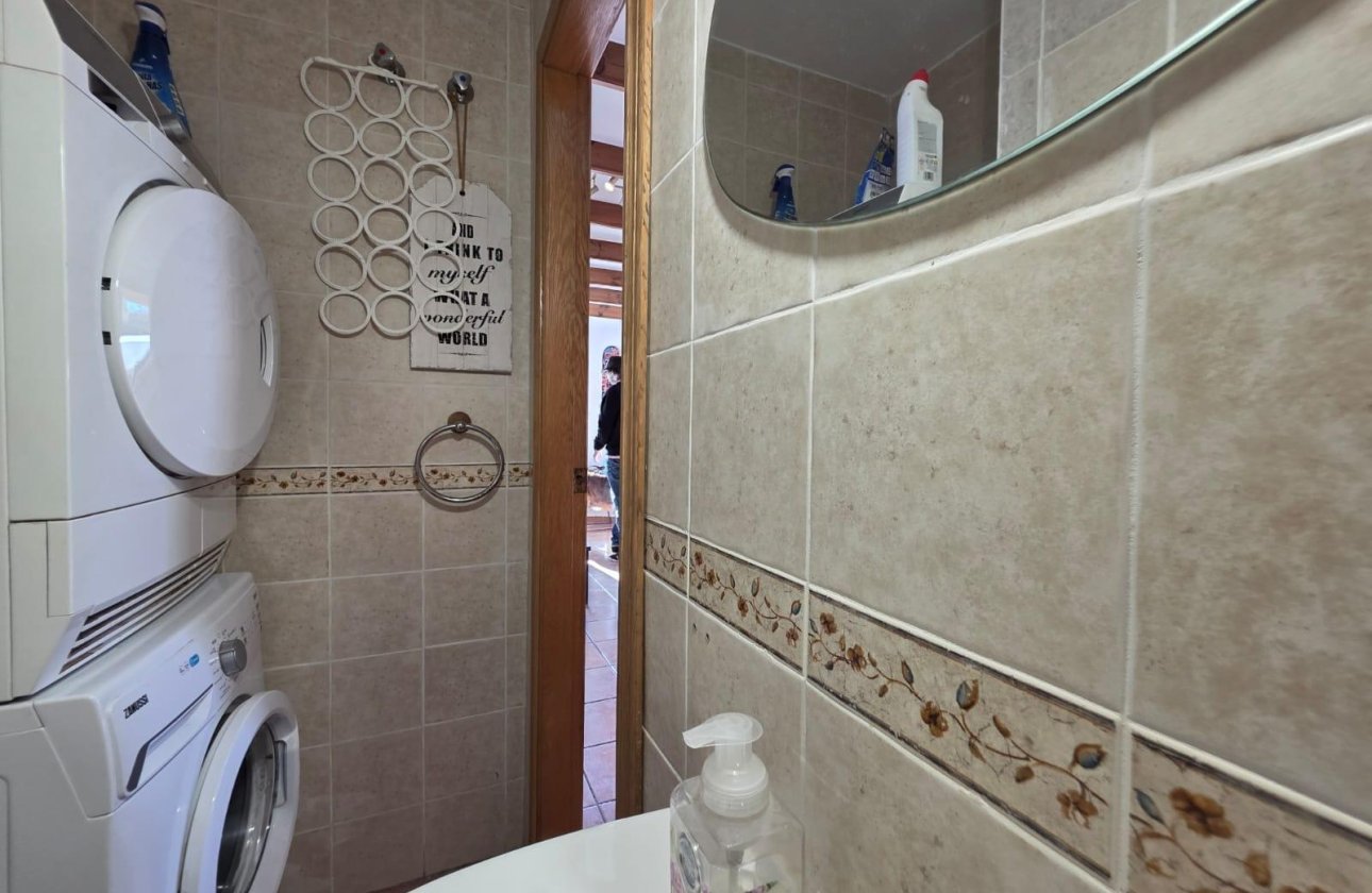 Herverkoop - Villa -
Orihuela Costa - Villamartín-las Filipinas