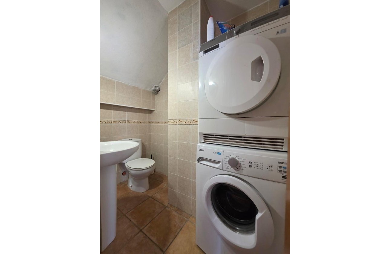 Herverkoop - Villa -
Orihuela Costa - Villamartín-las Filipinas