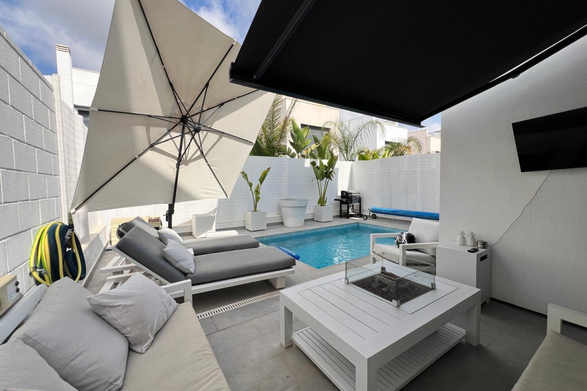 Herverkoop - Villa -
Orihuela Costa - Villamartín-las Filipinas