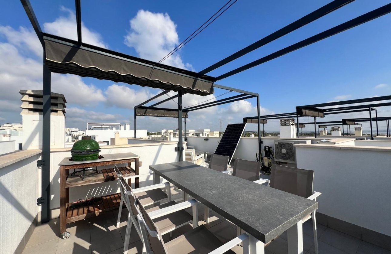 Herverkoop - Villa -
Orihuela Costa - Villamartín-las Filipinas