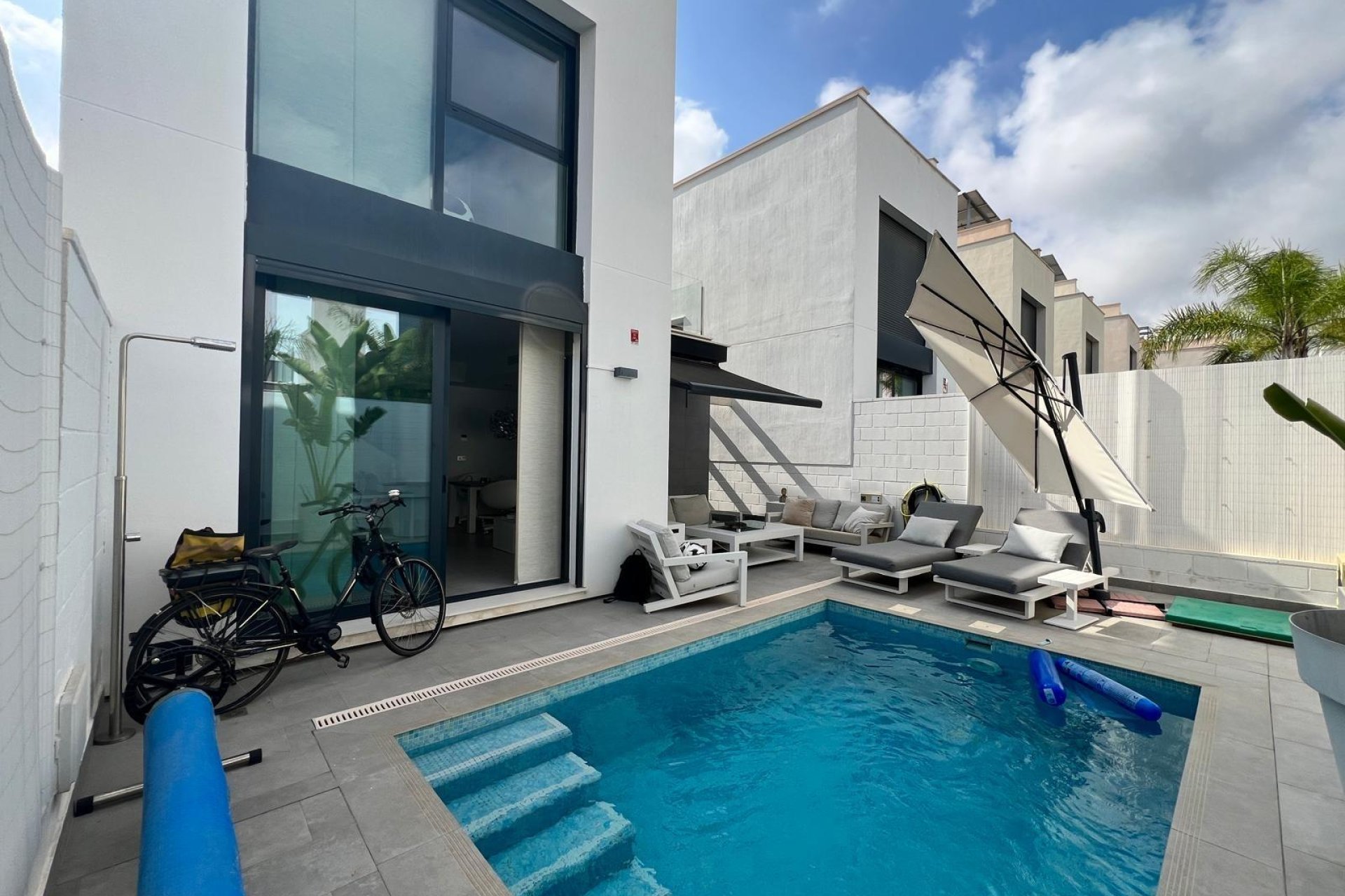 Herverkoop - Villa -
Orihuela Costa - Villamartín-las Filipinas