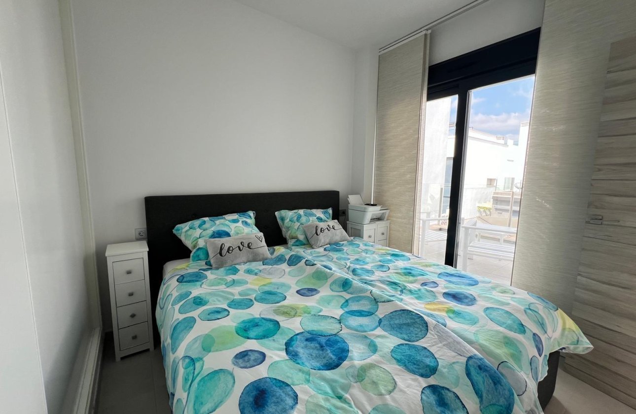 Herverkoop - Villa -
Orihuela Costa - Villamartín-las Filipinas