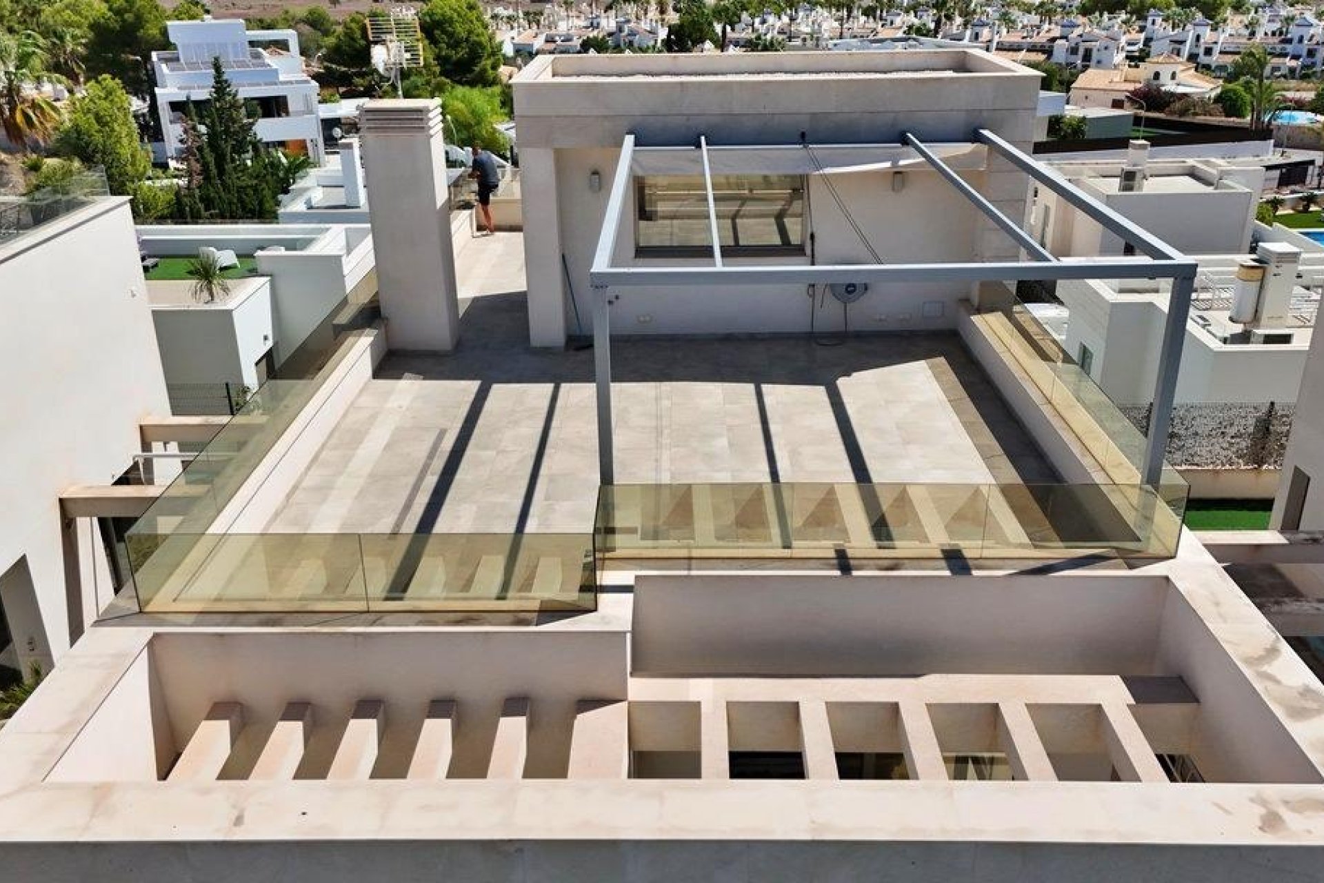 Herverkoop - Villa -
Orihuela Costa - Villamartín