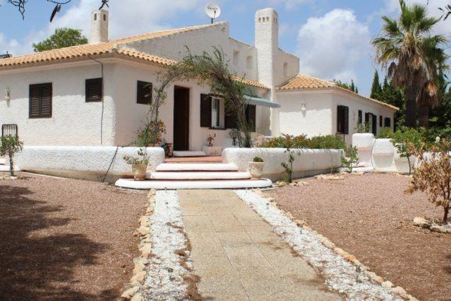 Herverkoop - Villa -
Orihuela Costa - Villamartín