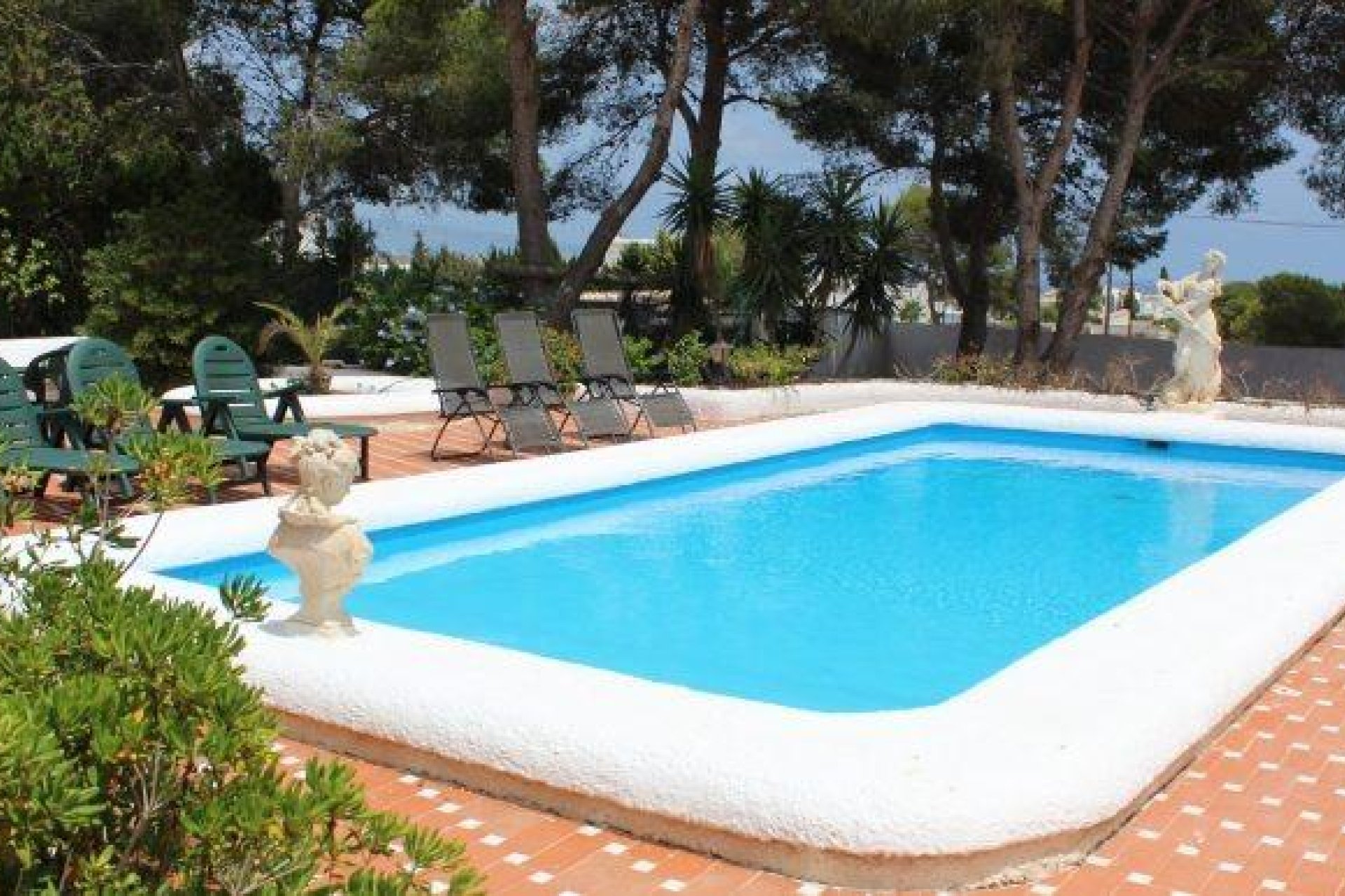 Herverkoop - Villa -
Orihuela Costa - Villamartín