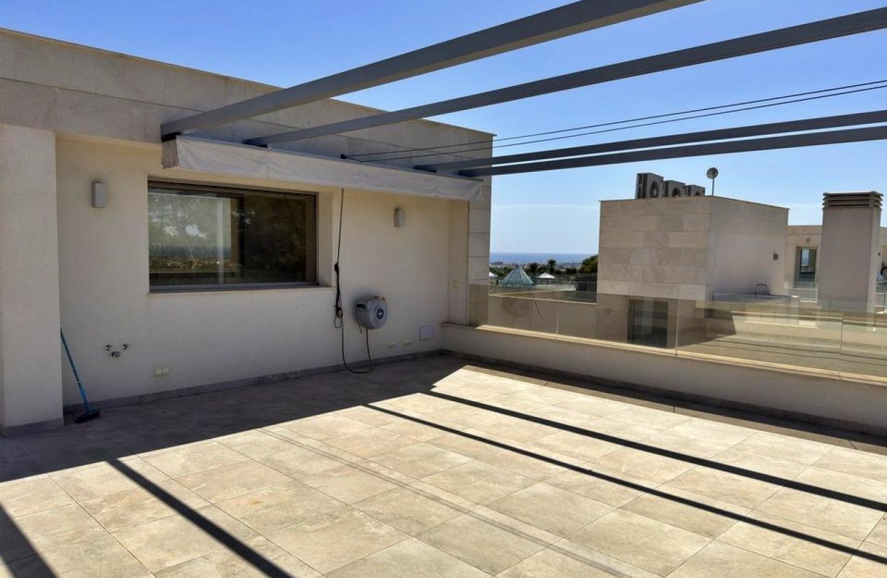 Herverkoop - Villa -
Orihuela Costa - Villamartín