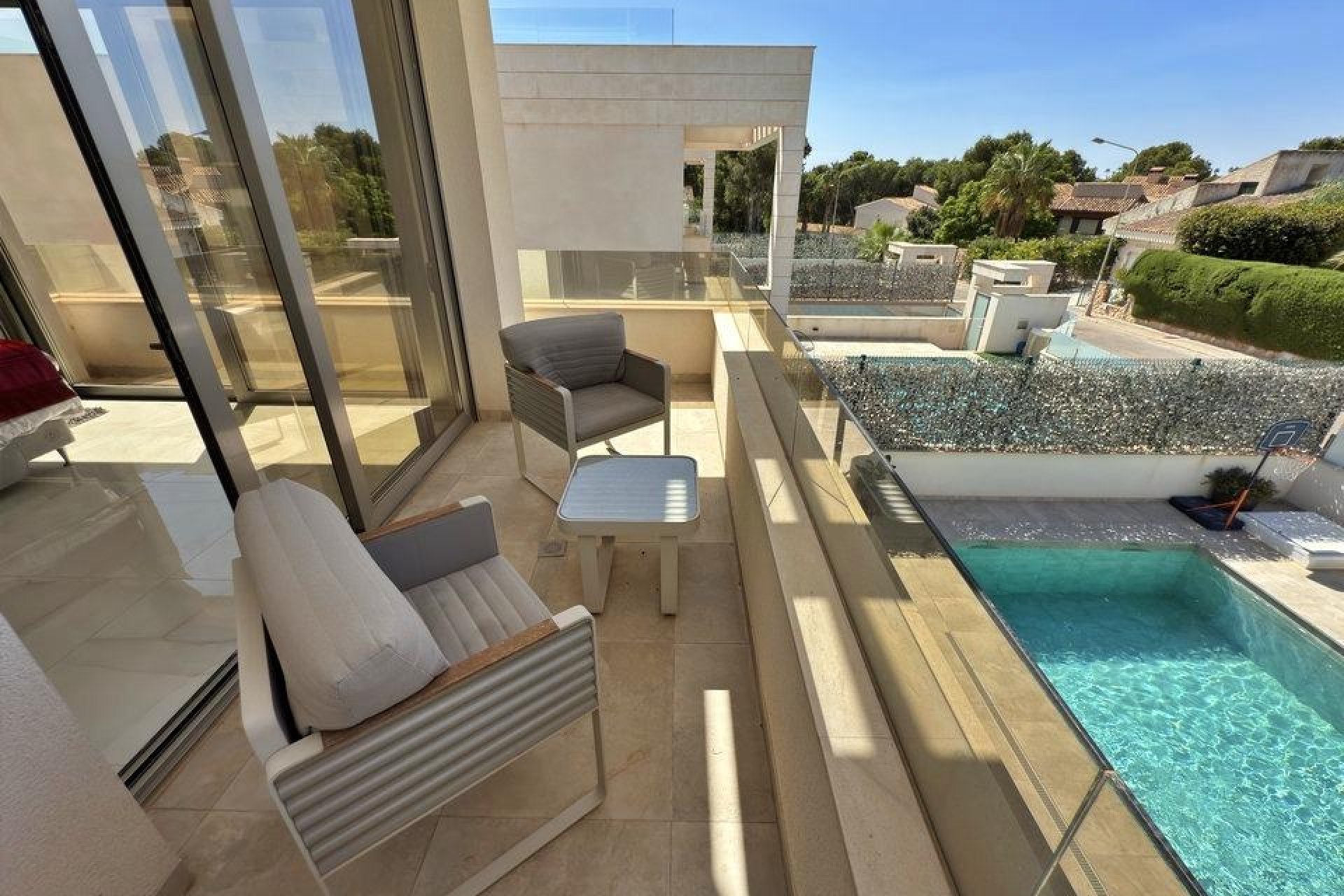 Herverkoop - Villa -
Orihuela Costa - Villamartín