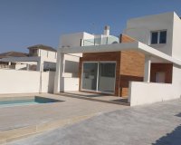 Herverkoop - Villa Penthouse -
Torrevieja - Aguas Nuevas