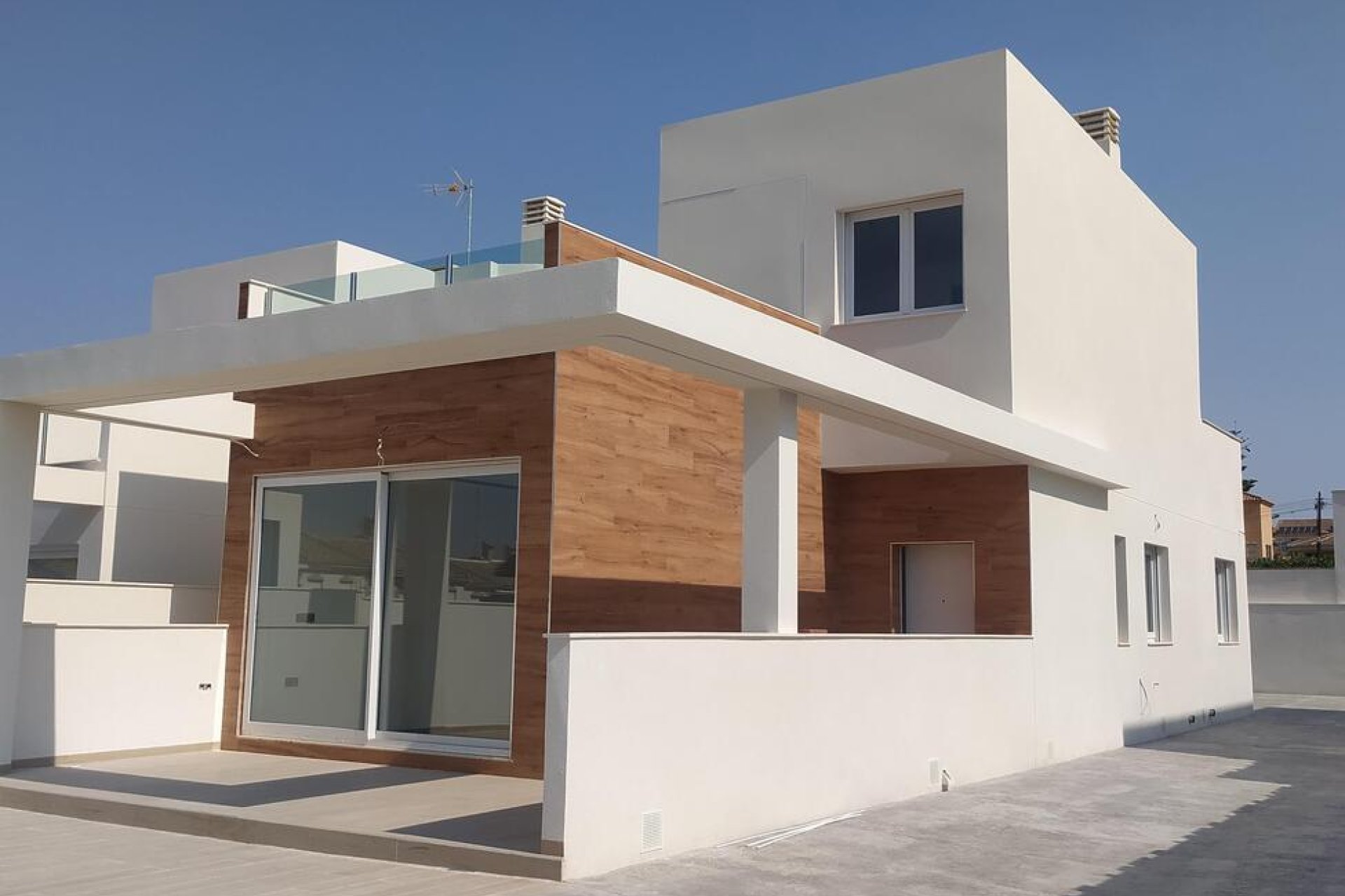 Herverkoop - Villa Penthouse -
Torrevieja - Aguas Nuevas