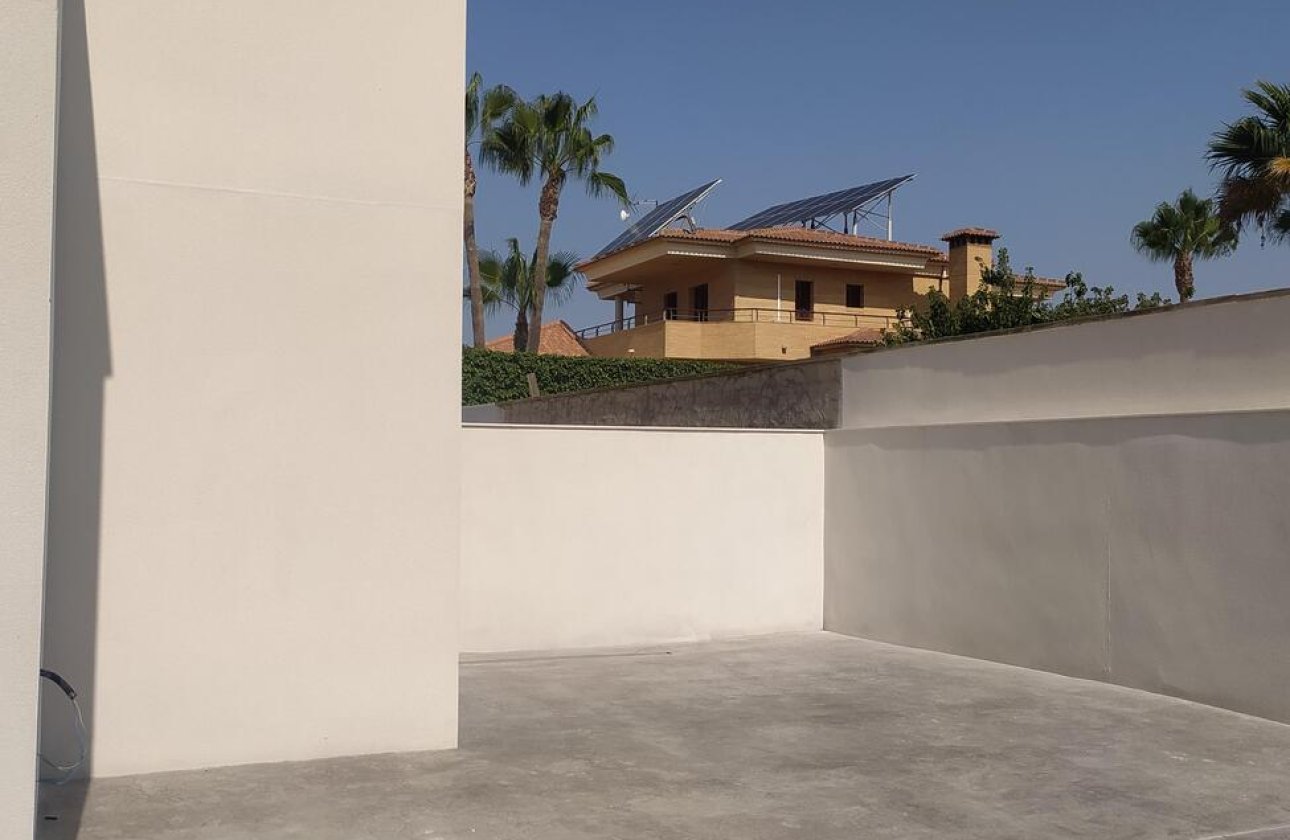 Herverkoop - Villa Penthouse -
Torrevieja - Aguas Nuevas