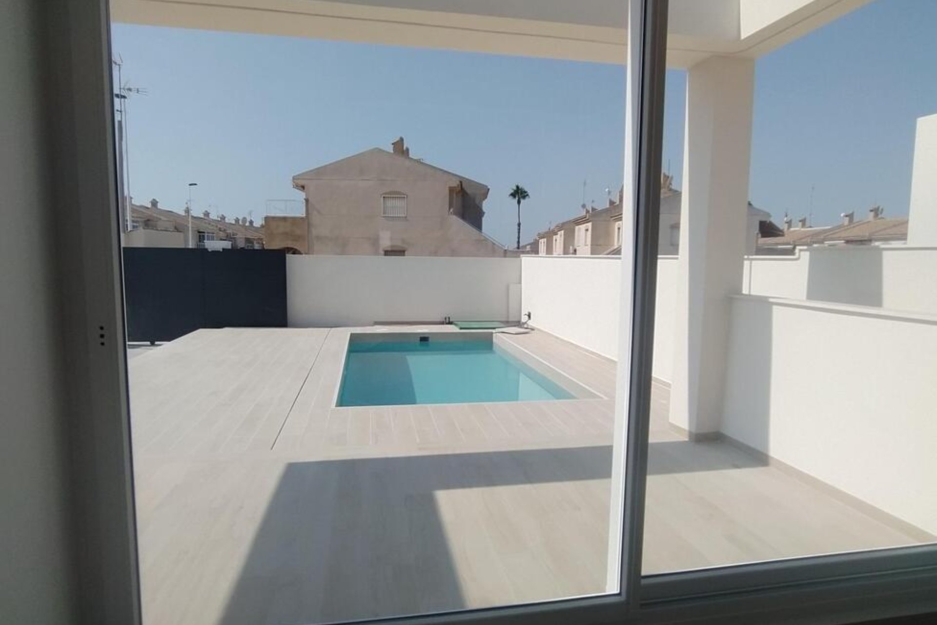 Herverkoop - Villa Penthouse -
Torrevieja - Aguas Nuevas
